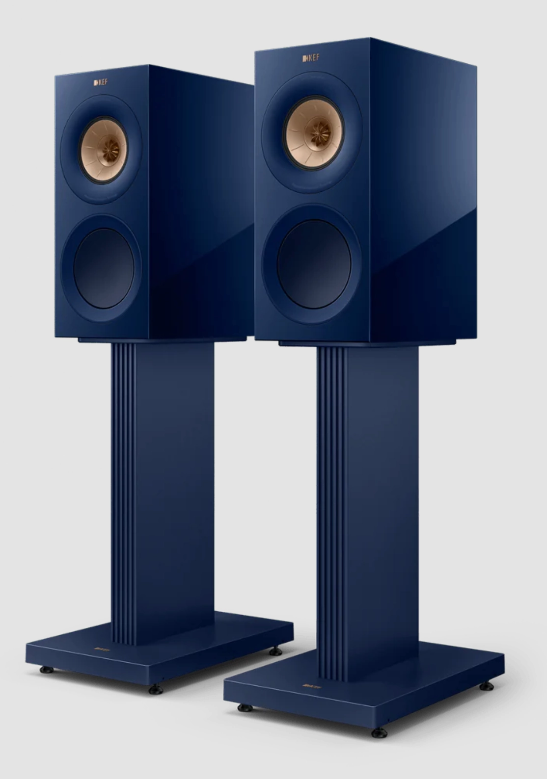 KEF R3 Meta Bookshelf Speakers (Pair)