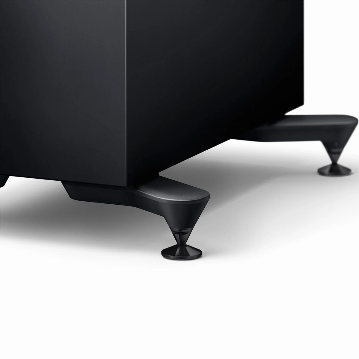 KEF R7 Meta Floorstanding Speaker - Each (Gloss Black)