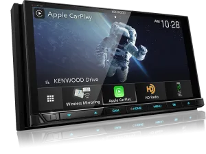 Kenwood DDX9907XR DVD Receiver with Bluetooth & HD Radio