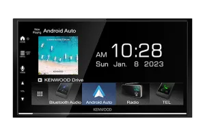 Kenwood DMX7709S 7" Mechless Media Android Auto / Car Play