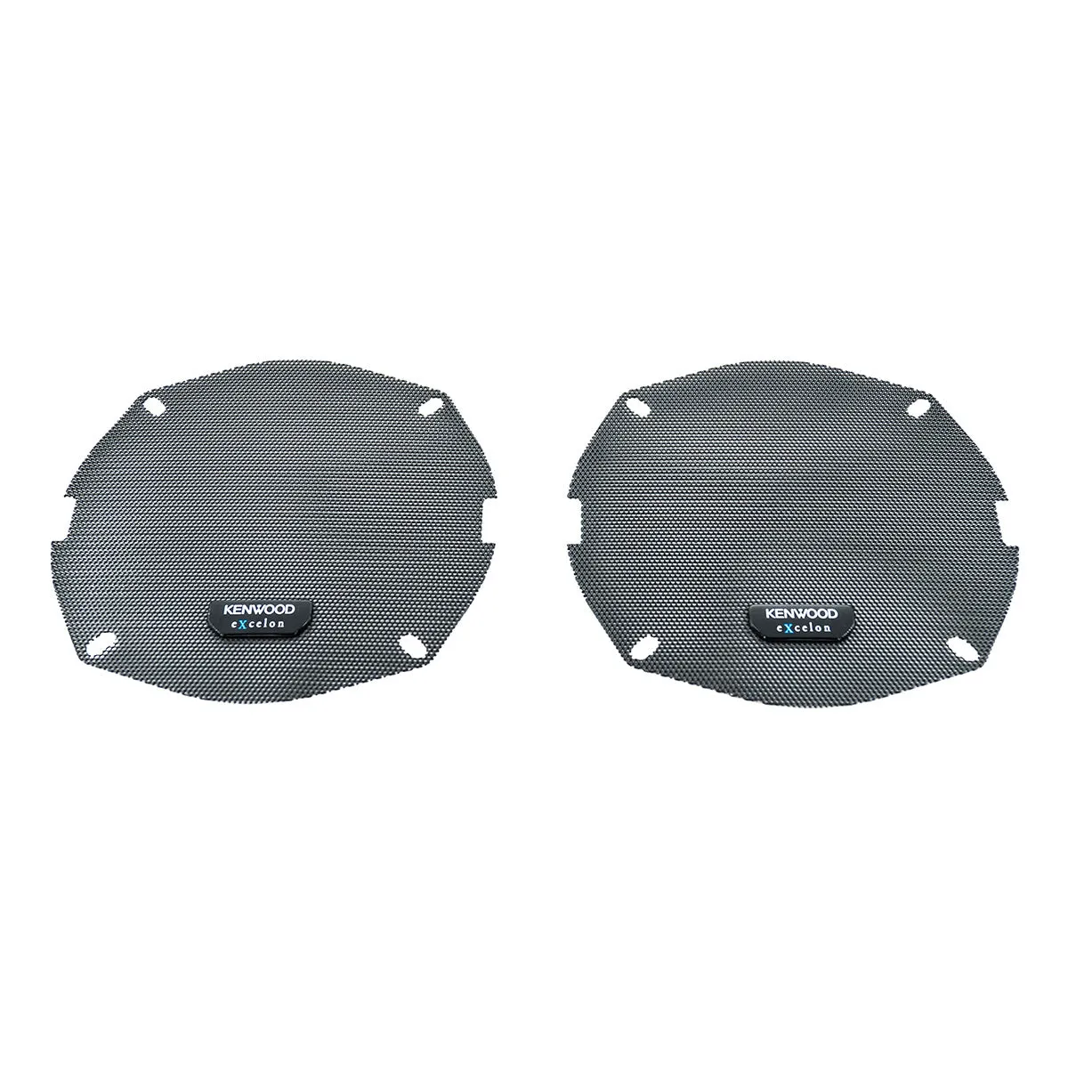 Kenwood Excelon XM50F 5.25" Motorcycle Speakers for 98'-13' Harley-Davidson Motorcycles - Pair