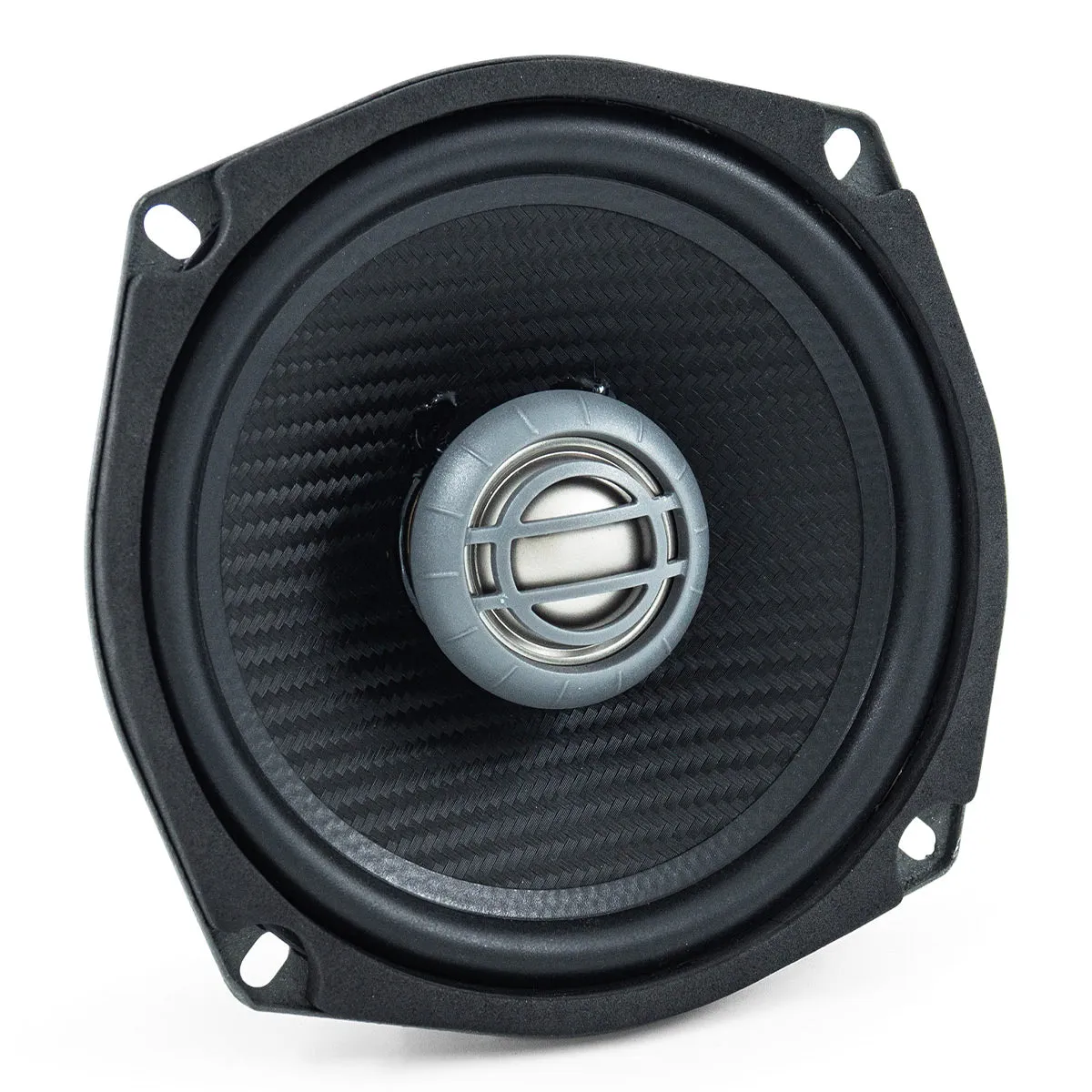 Kenwood Excelon XM50F 5.25" Motorcycle Speakers for 98'-13' Harley-Davidson Motorcycles - Pair