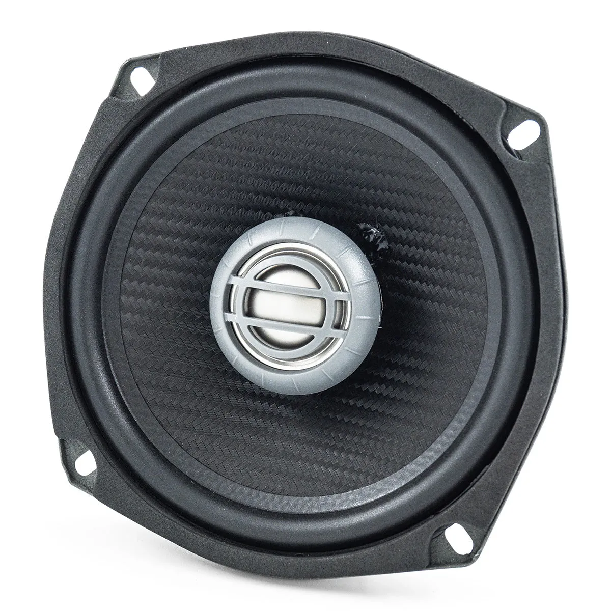 Kenwood Excelon XM50F 5.25" Motorcycle Speakers for 98'-13' Harley-Davidson Motorcycles - Pair