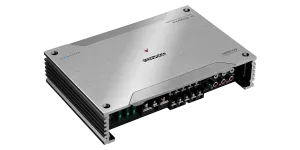 Kenwood Excelon XM802-5 Class D 5-Channel Powersports/Marine Power Amplifier