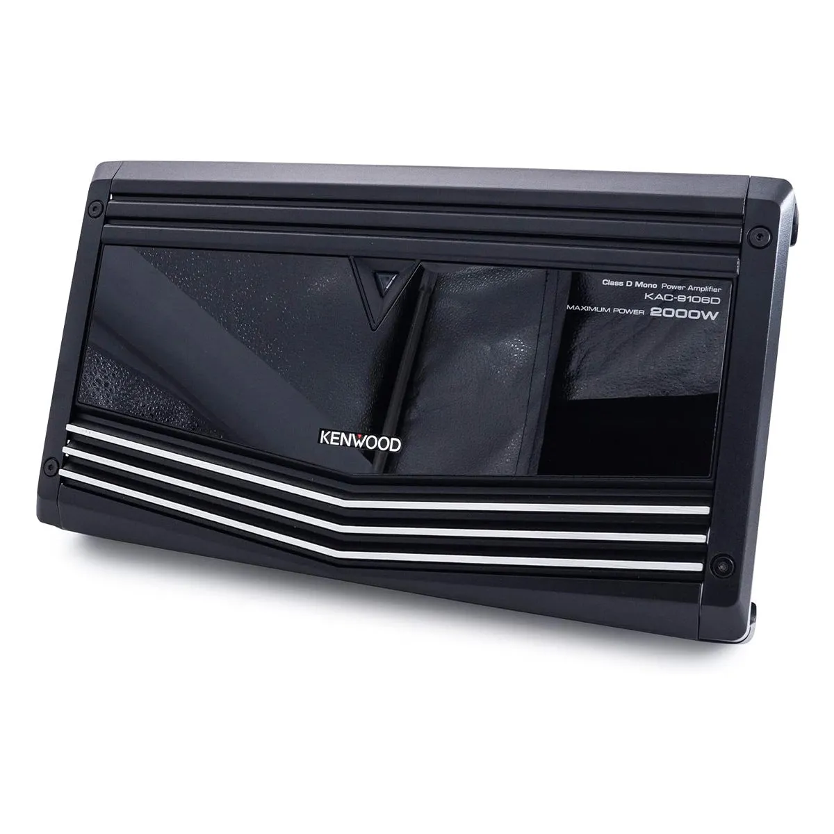 Kenwood KAC-9106D Mono Power Amplifier