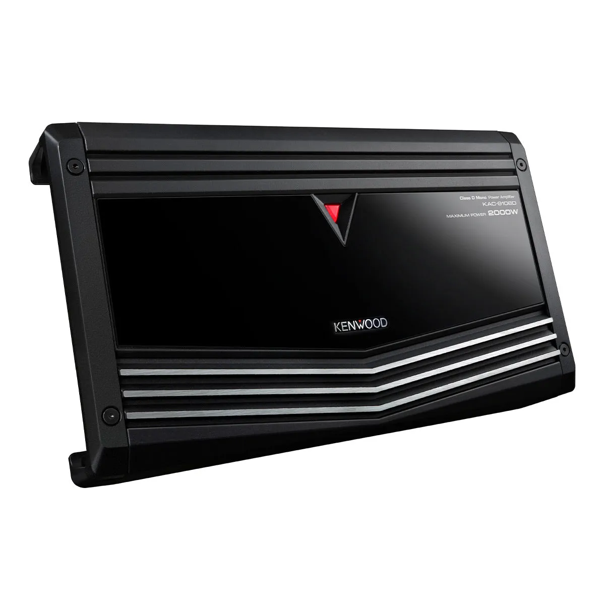 Kenwood KAC-9106D Mono Power Amplifier