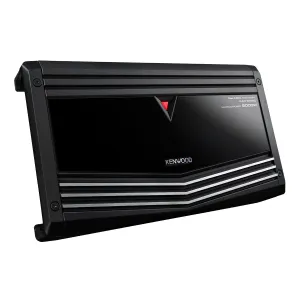 Kenwood KAC-9106D Mono Power Amplifier