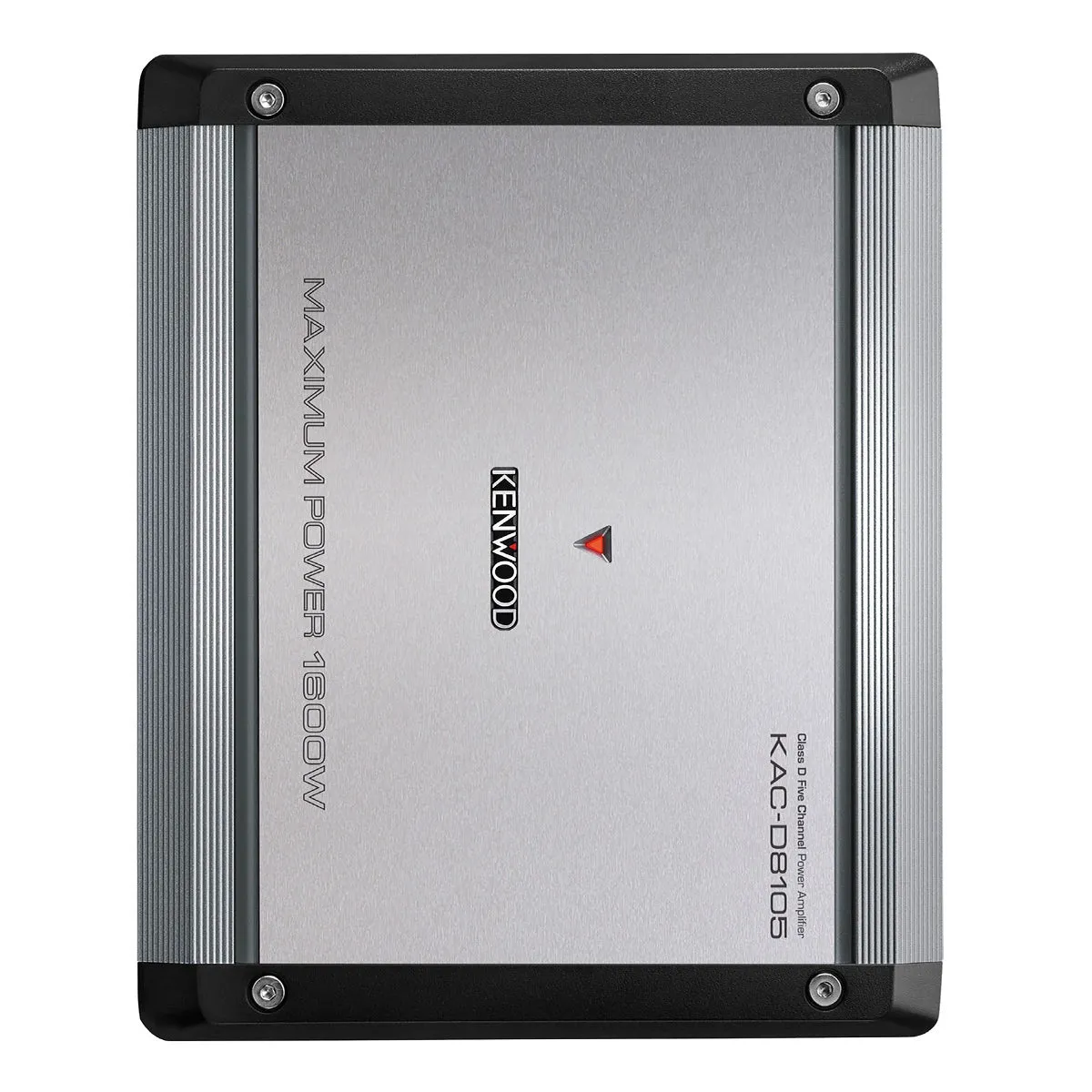 Kenwood KAC-D8105 800-Watt 5-Channel Class D Amplifier