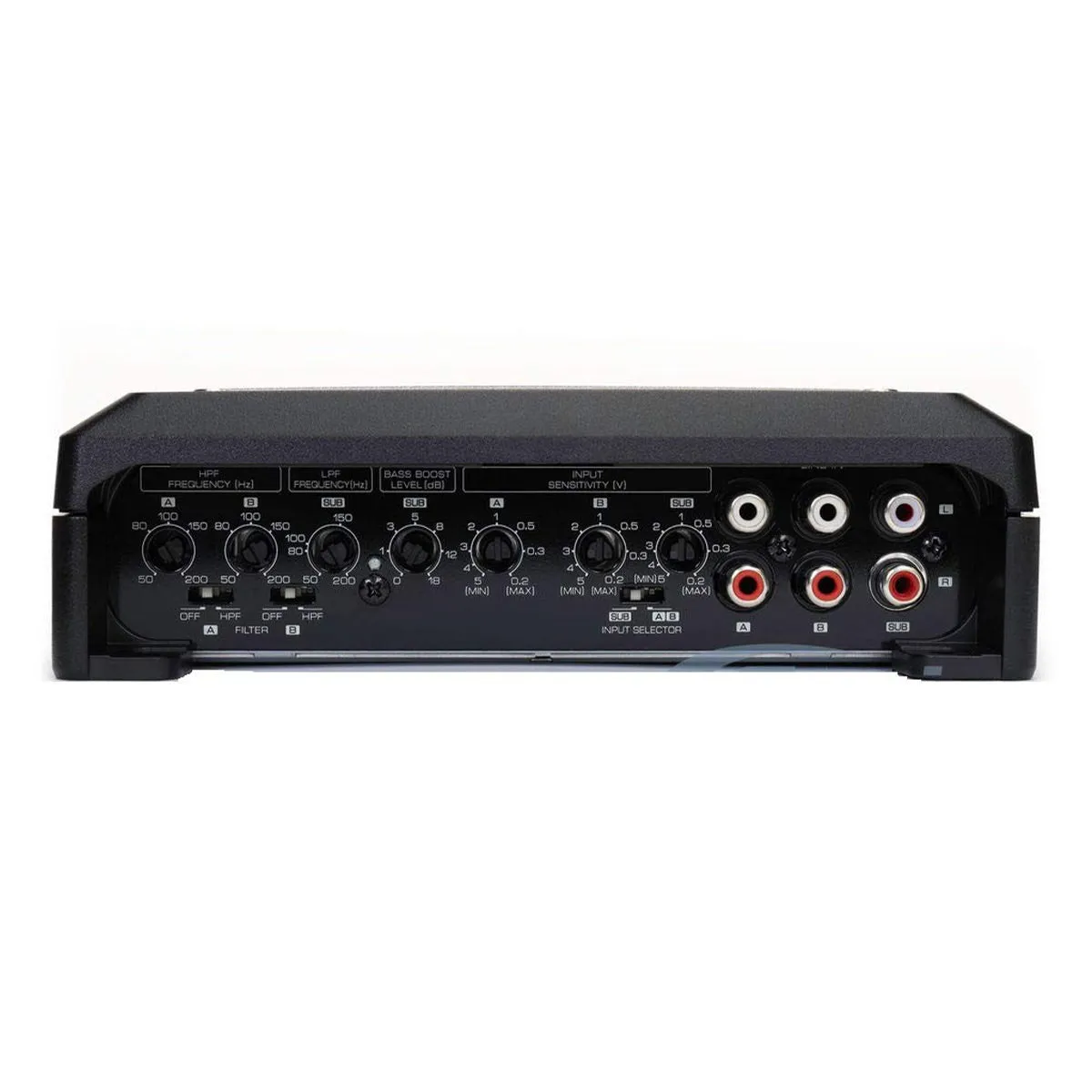 Kenwood KAC-D8105 800-Watt 5-Channel Class D Amplifier