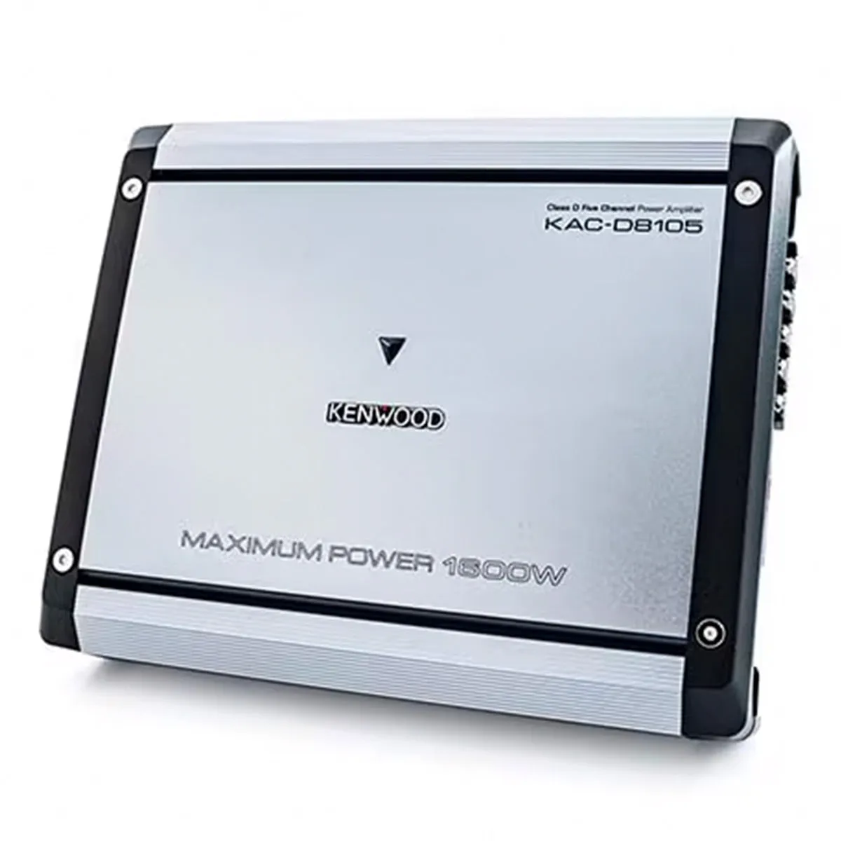 Kenwood KAC-D8105 800-Watt 5-Channel Class D Amplifier