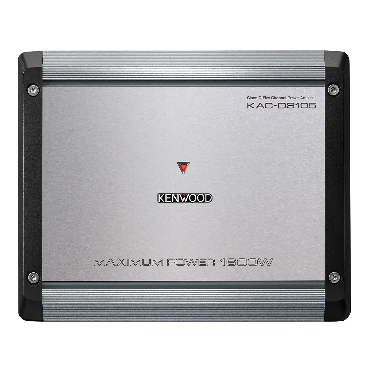 Kenwood KAC-D8105 800-Watt 5-Channel Class D Amplifier