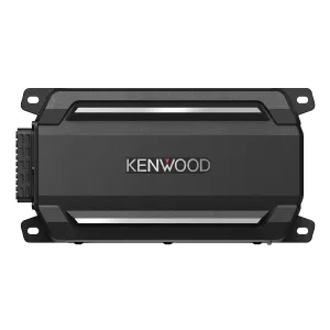 Kenwood KAC-M5001 Compact Mono Digital Marine & Motorsports Subwoofer Amplifier