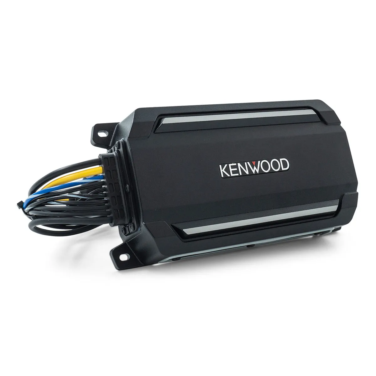 Kenwood KAC-M5001 Compact Mono Digital Marine & Motorsports Subwoofer Amplifier