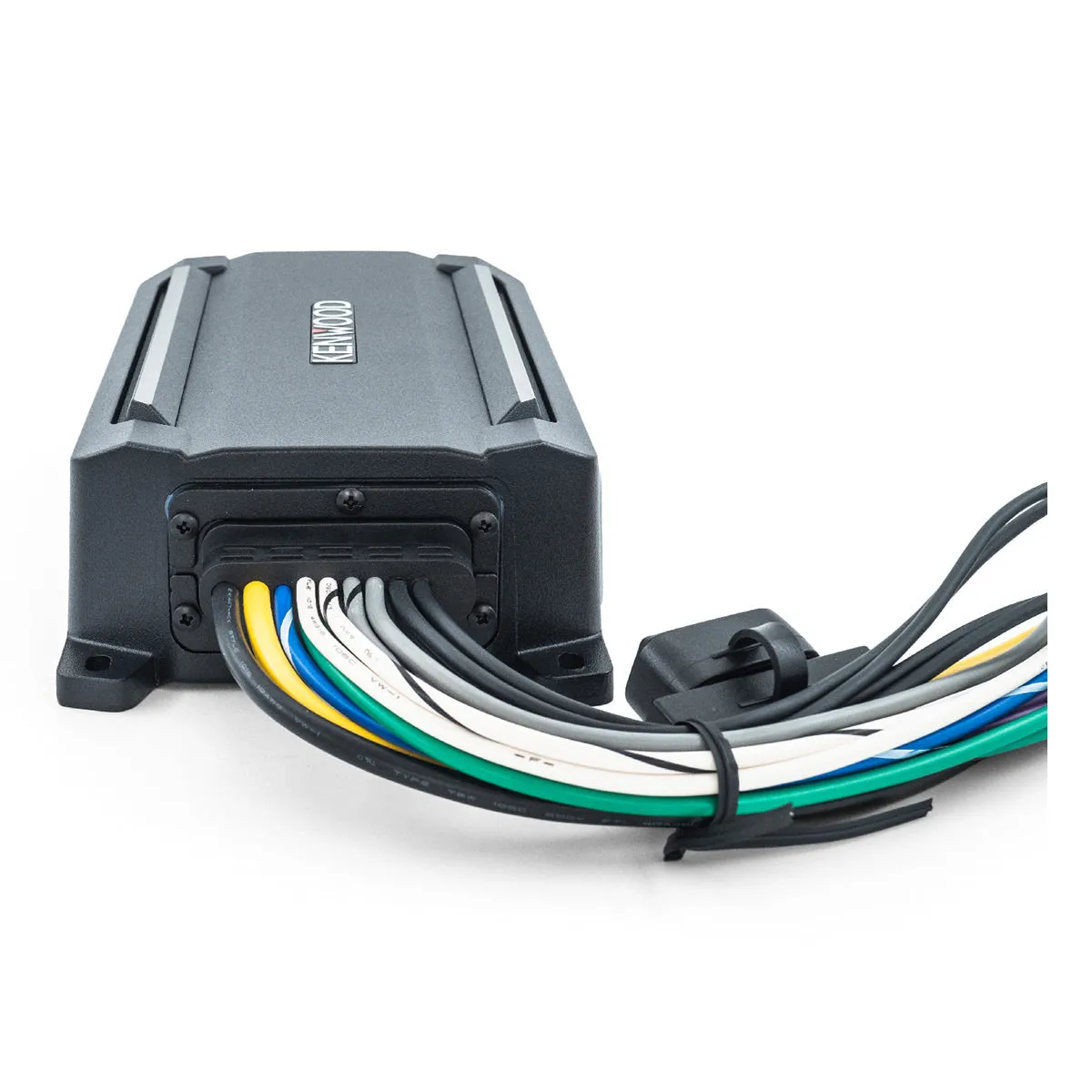 Kenwood KAC-M5014 Compact 4-Channel Digital Marine & Motorsport Amplifier