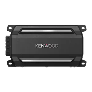 Kenwood KAC-M5014 Compact 4-Channel Digital Marine & Motorsport Amplifier