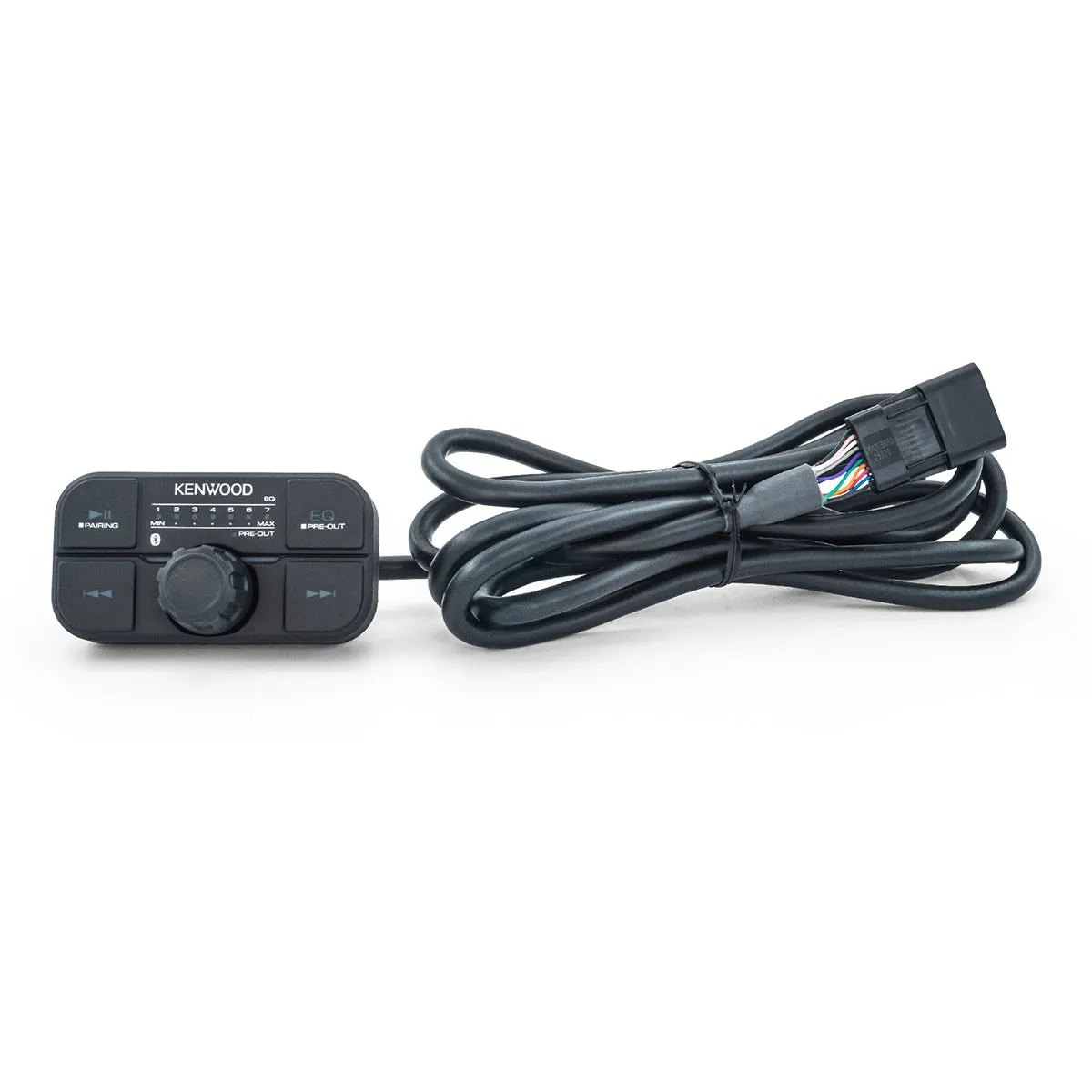 Kenwood KAC-M5024BT Compact 4-Channel Bluetooth Digital Marine & Motorsport Amplifier