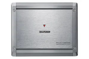 Kenwood KACM8005 Class D 5-Channel Marine Power Amplifier
