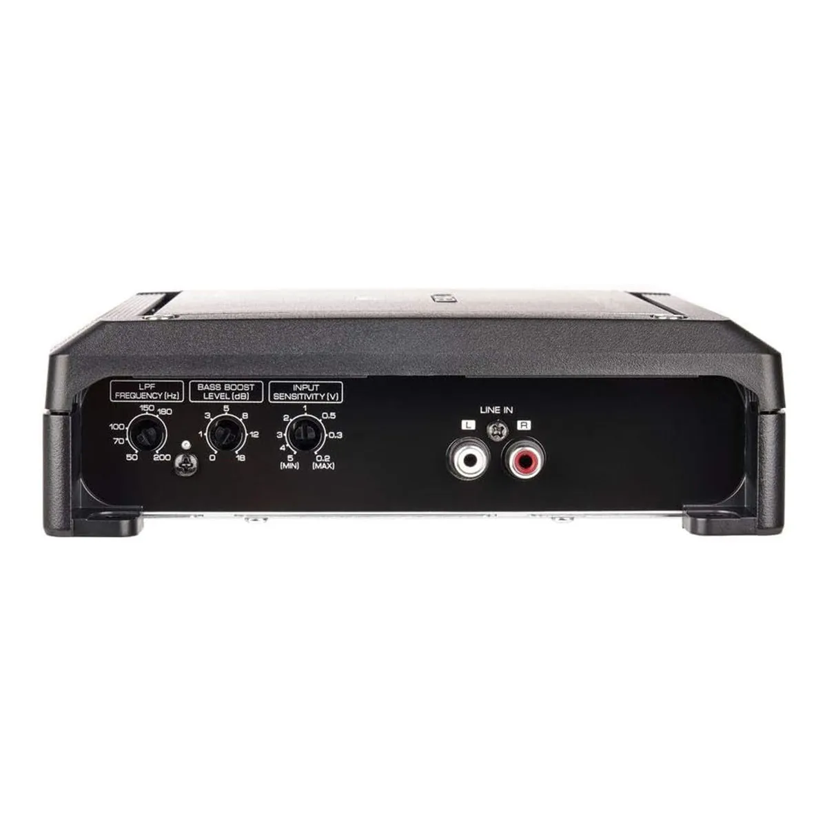 Kenwood KCA-D5101 1000-Watt Class D Monoblock Subwoofer Amplifier