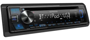 Kenwood KDC-BT282U CD Receiver With Bluetooth
