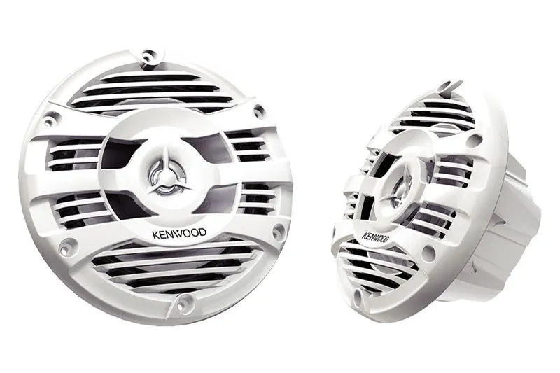 Kenwood KFC-1653MRW In-Car Marine Speakers