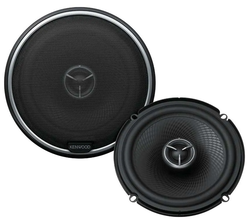 Kenwood KFC-X174 eXcelon 6-1/2 2-Way Speaker