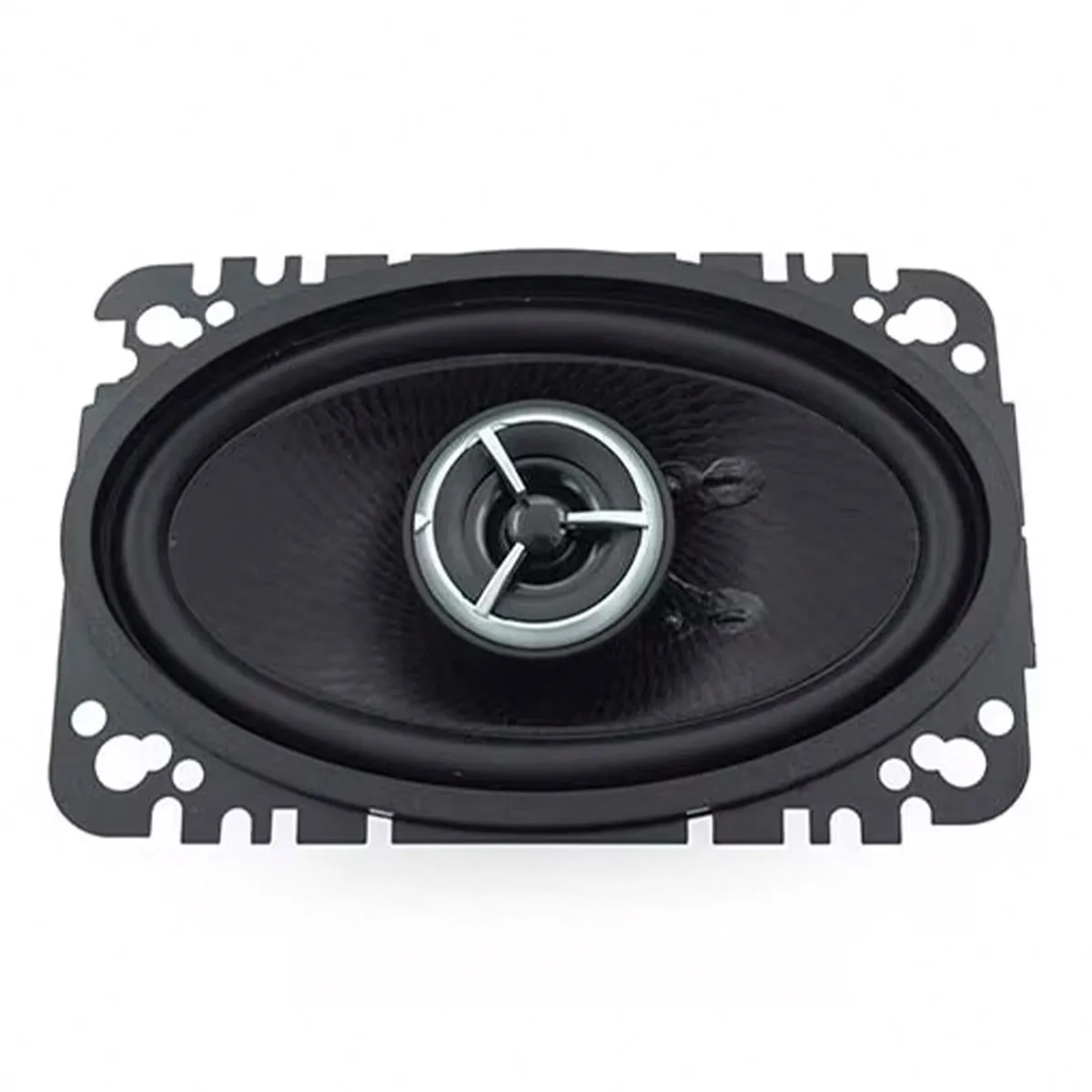 Kenwood KFC-X463C Excelon 4x6" 2-Way Speakers - Pair (Black)