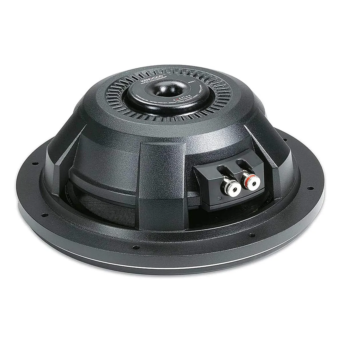 Kenwood KFC-XW1000F eXcelon 10" Slim Subwoofer