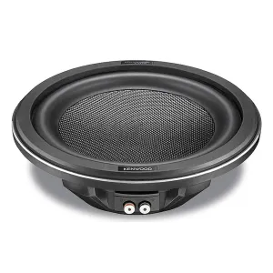 Kenwood KFC-XW1000F eXcelon 10" Slim Subwoofer