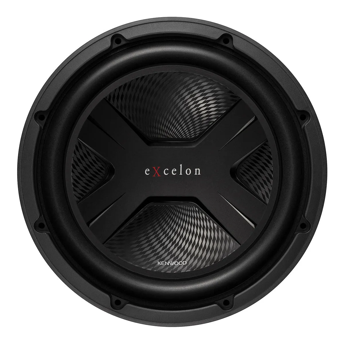 Kenwood KFC-XW1041 10" 4-Ohm Subwoofer