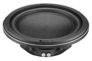 Kenwood KFC-XW1200F eXcelon 12" Slim Subwoofer