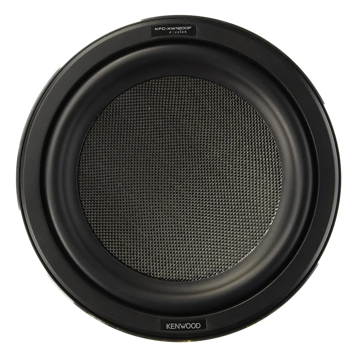 Kenwood KFC-XW1200F eXcelon 12" Slim Subwoofer