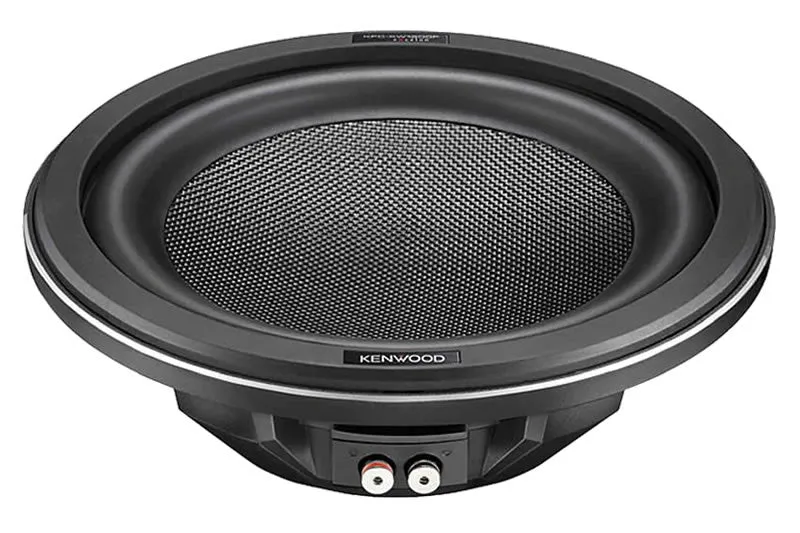 Kenwood KFC-XW1200F eXcelon 12" Slim Subwoofer