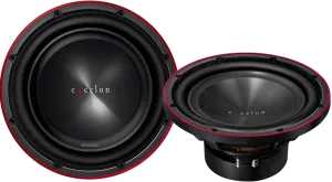 Kenwood KFC-XW1221HP 12" Subwoofer (2)