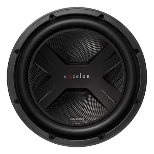 Kenwood KFC-XW1241 12" 4-Ohm 300-Watt Subwoofer