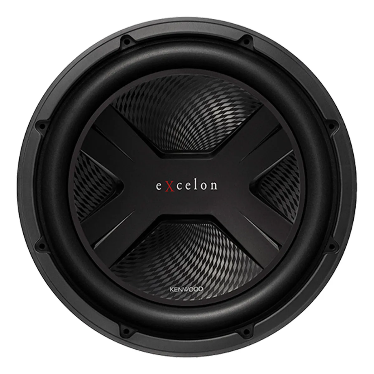 Kenwood KFC-XW1241 12" 4-Ohm 300-Watt Subwoofer