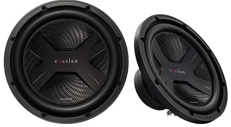 Kenwood KFC-XW1241 12" Subwoofer