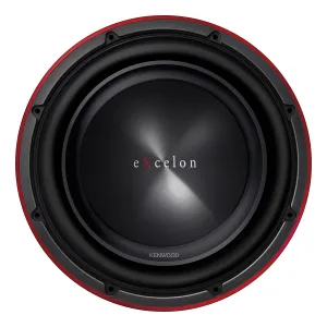 Kenwood KFC-XW1241HP 12" 4-Ohm Subwoofer