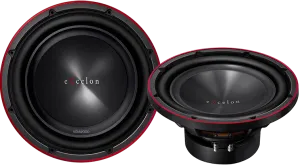 Kenwood KFC-XW1241HP 12" Subwoofer (4)