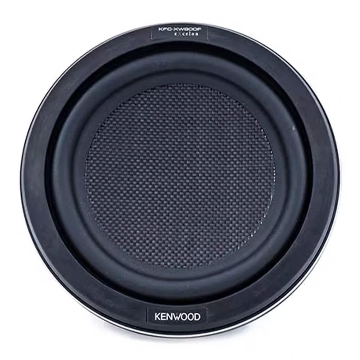 Kenwood KFC-XW800F eXcelon 8" Slim Subwoofer