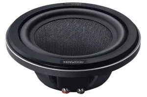 Kenwood KFC-XW800F eXcelon 8" Slim Subwoofer