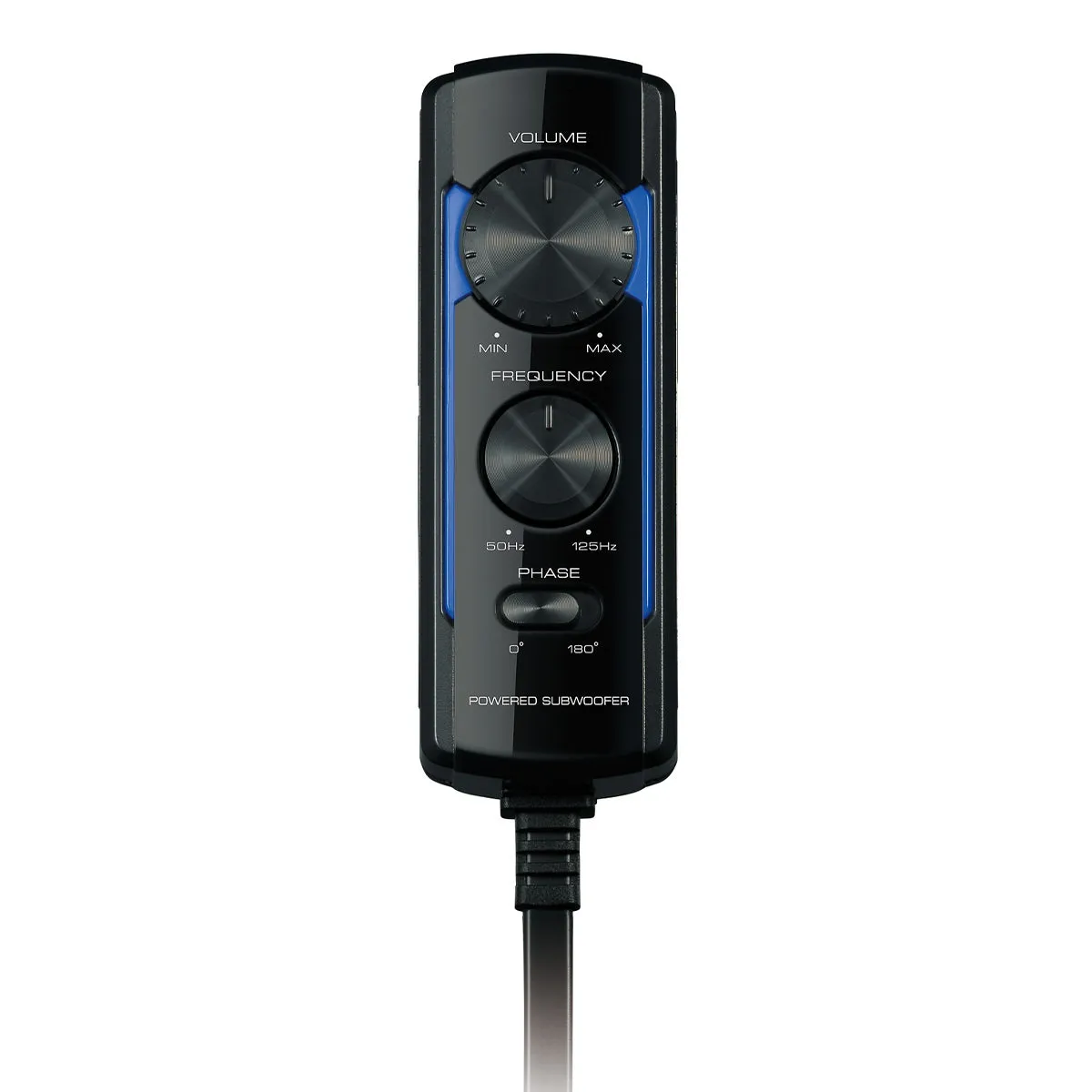 Kenwood KSC-PSW8 8" Compact Powered Subwoofer System