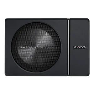 Kenwood KSC-PSW8 8" Compact Powered Subwoofer System