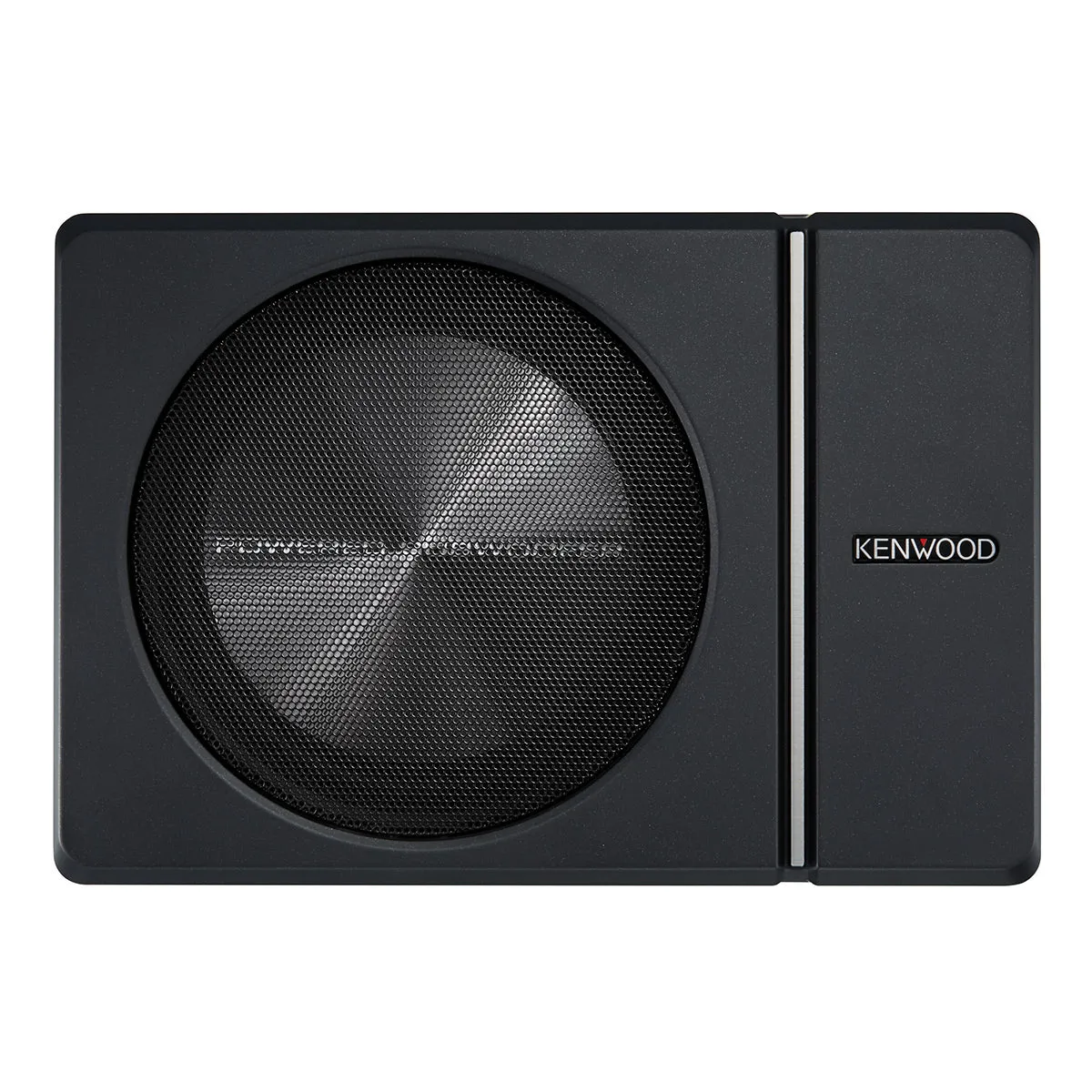 Kenwood KSC-PSW8 8" Compact Powered Subwoofer System
