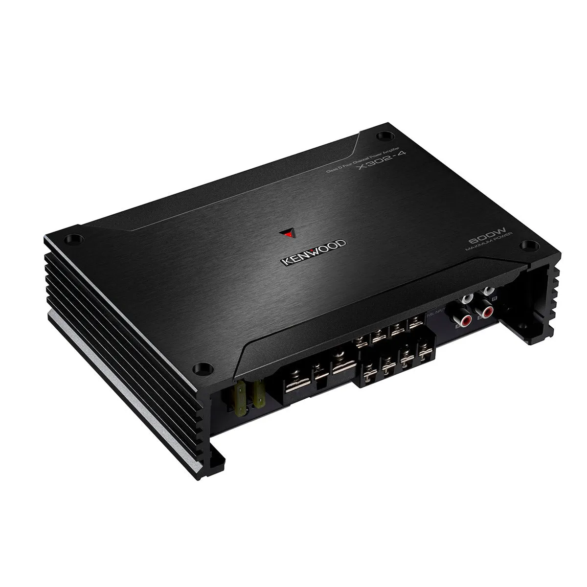 Kenwood X302-4 eXcelon 50 Watts x 4 4-Channel Class D Amplifier