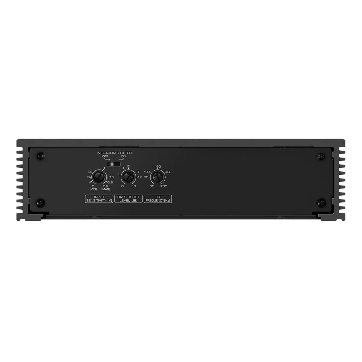 Kenwood X503-1 X Series Class D Mono Power Amplifier