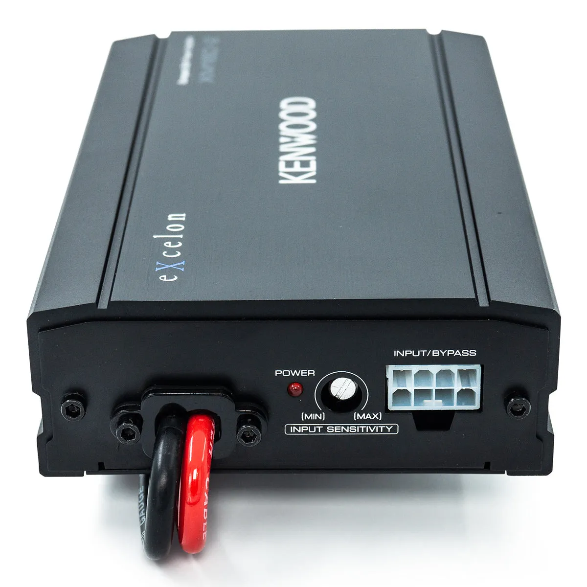 Kenwood XM160-2 2-Channel Harley Davidson Plug & Play Amplifier