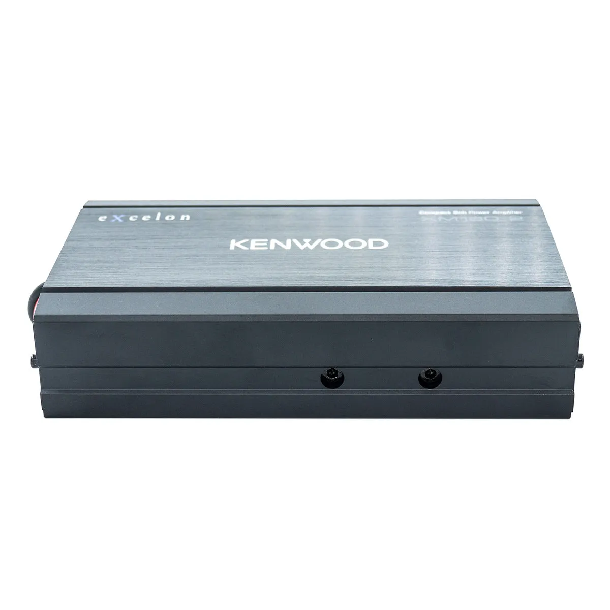 Kenwood XM160-2 2-Channel Harley Davidson Plug & Play Amplifier