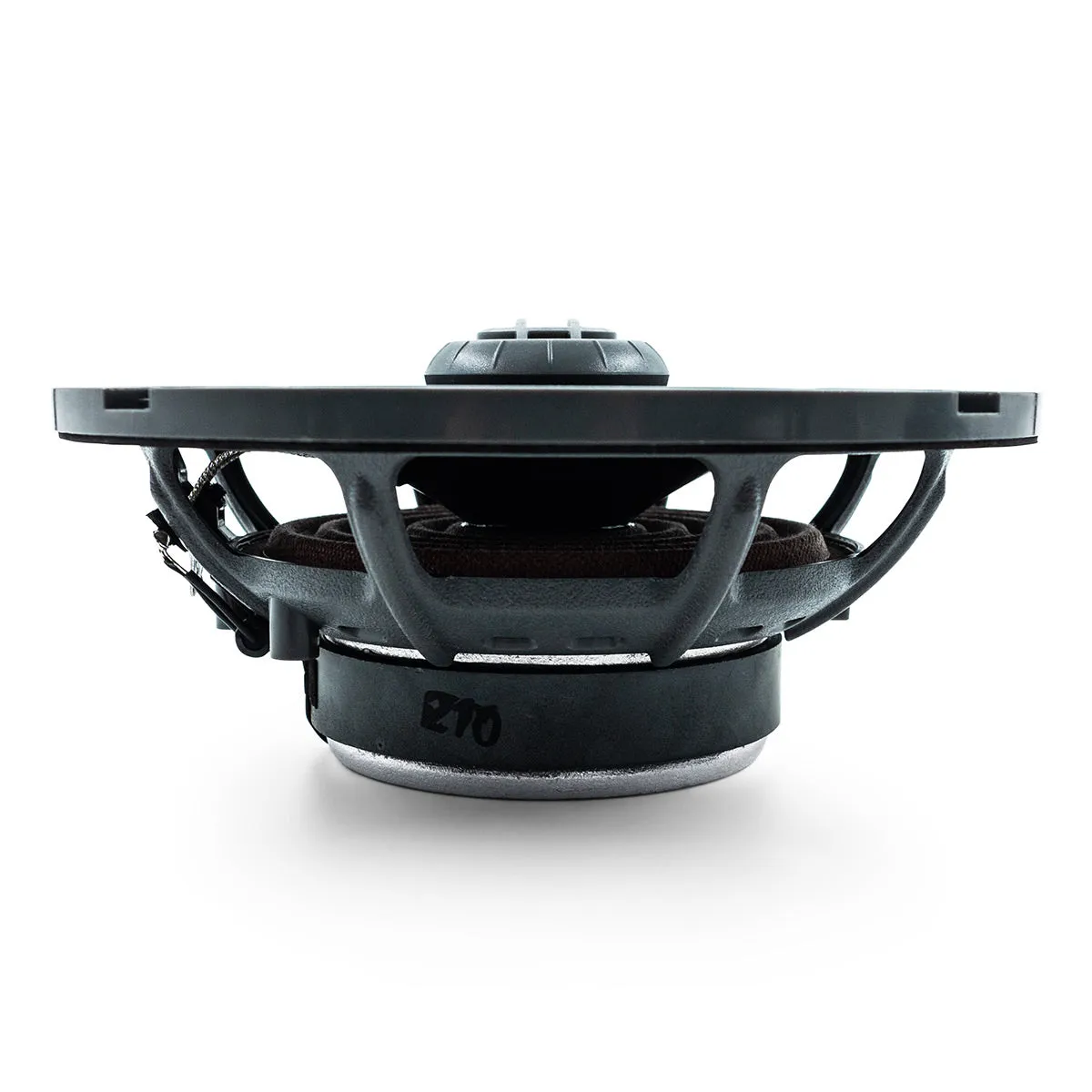 Kenwood XM65F 6.5" 2-Way Coaxial Speakers for Select 2014-Up Harley Motorcycles