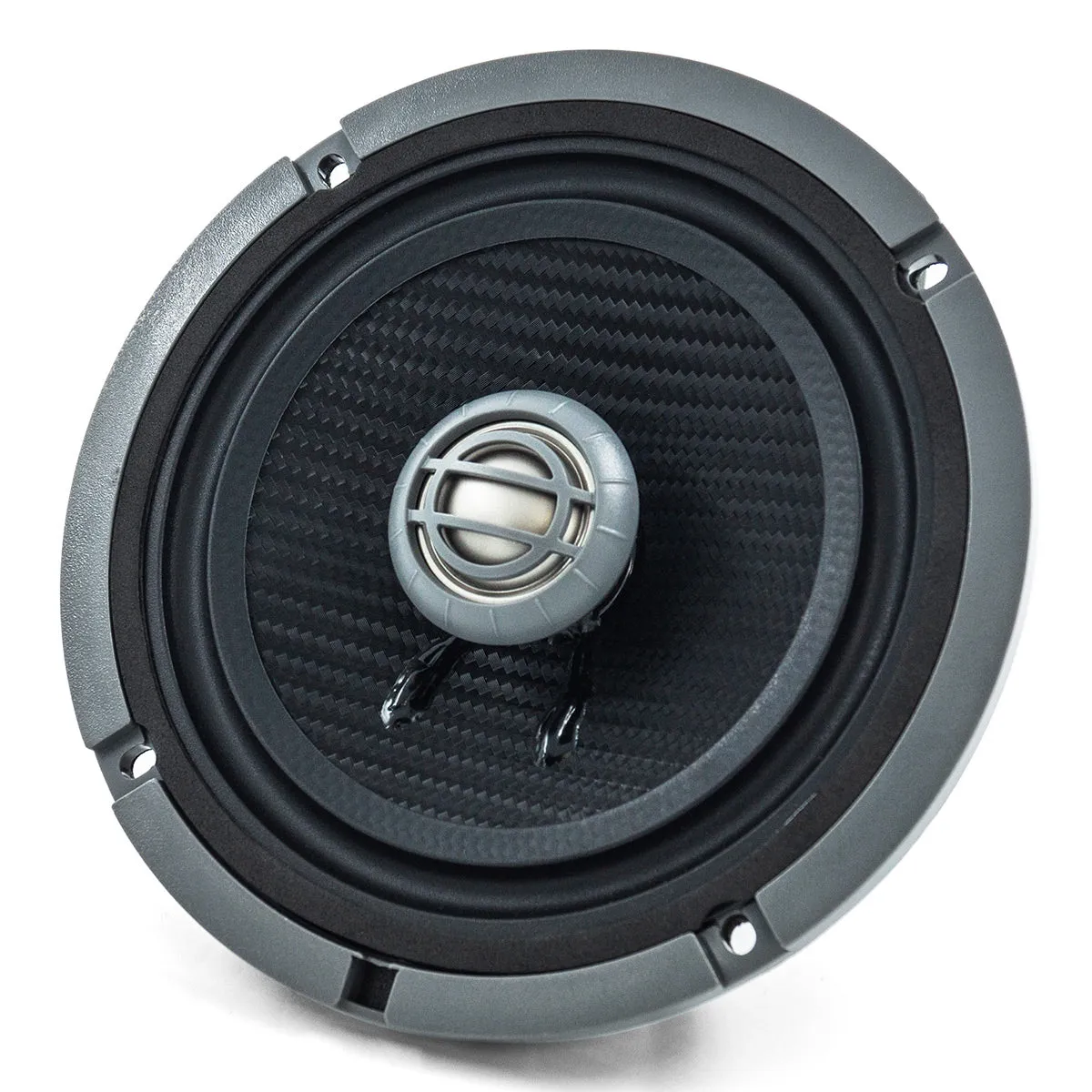 Kenwood XM65F 6.5" 2-Way Coaxial Speakers for Select 2014-Up Harley Motorcycles