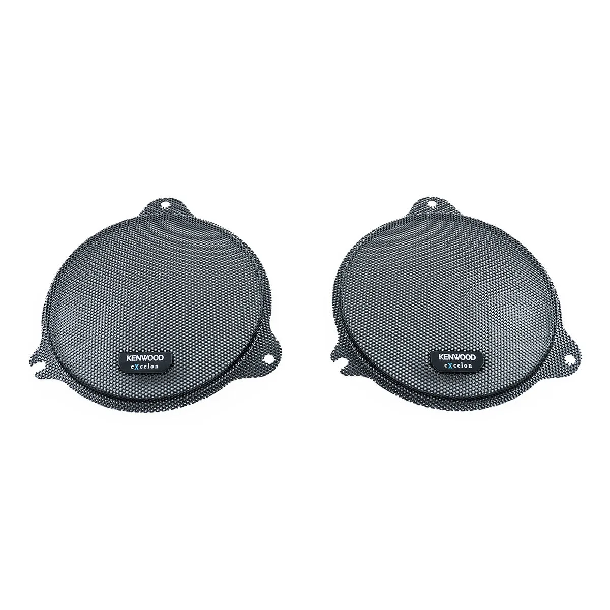 Kenwood XM65F 6.5" 2-Way Coaxial Speakers for Select 2014-Up Harley Motorcycles